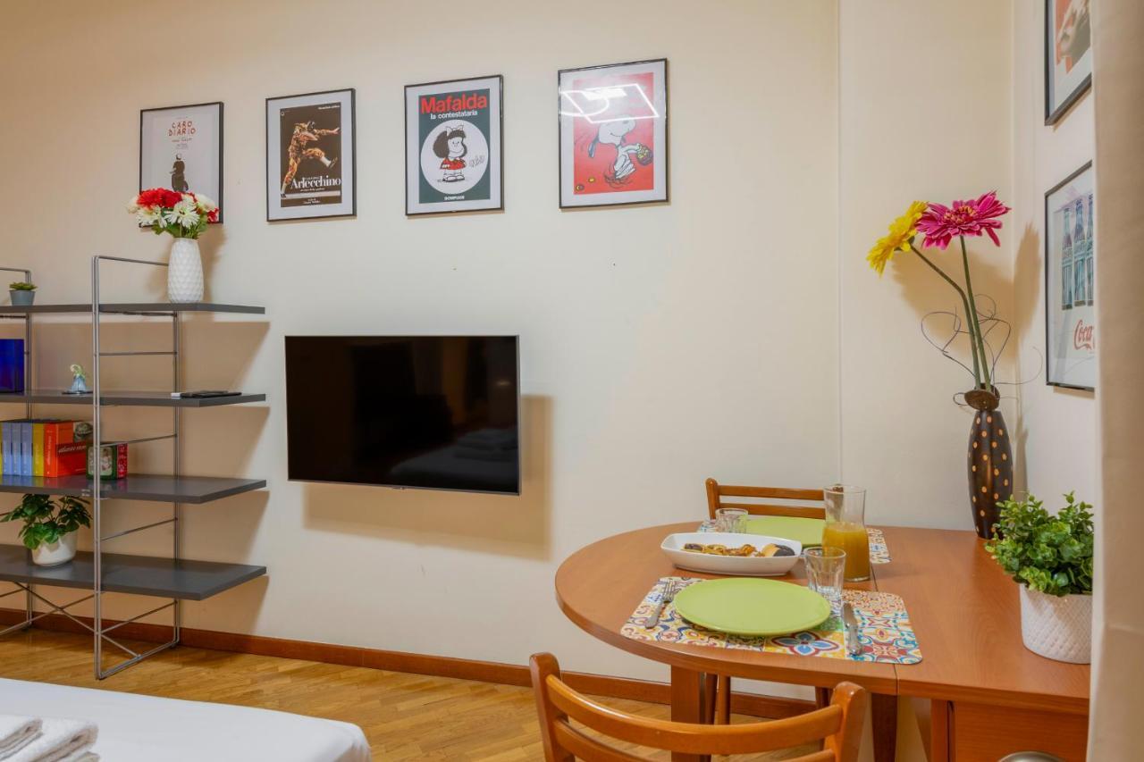 Mussi, 10 - La Tua Casa A Milano Apartment Exterior photo