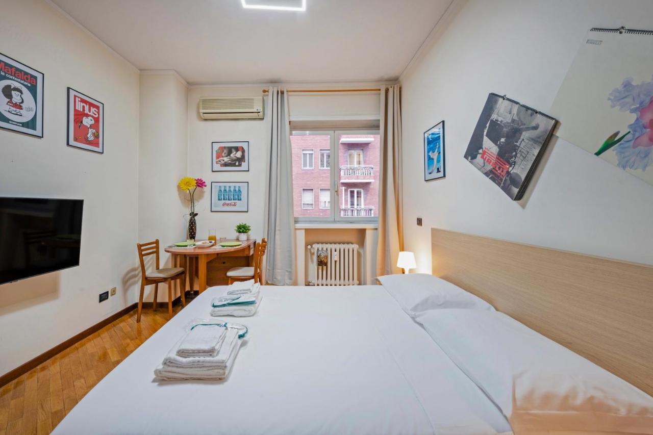 Mussi, 10 - La Tua Casa A Milano Apartment Exterior photo