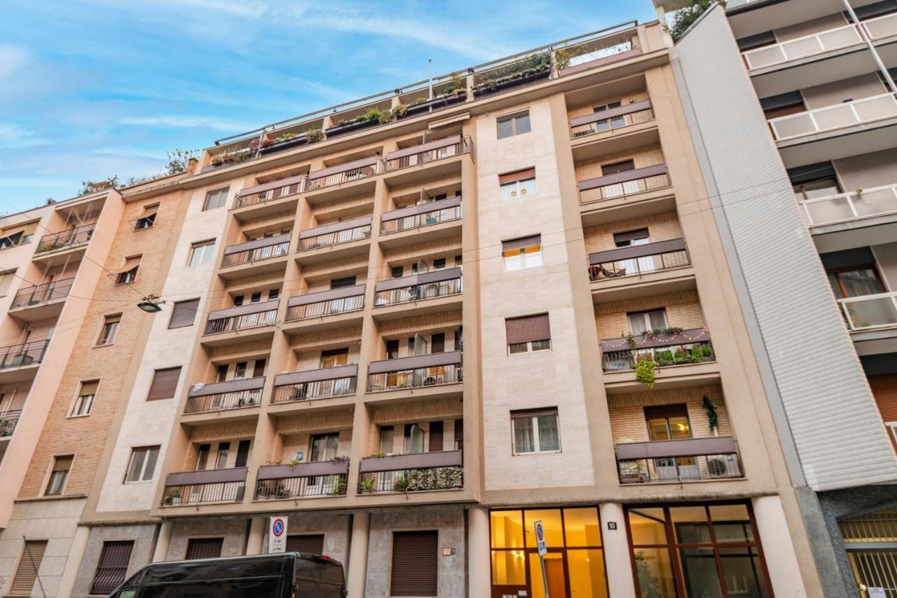 Mussi, 10 - La Tua Casa A Milano Apartment Exterior photo