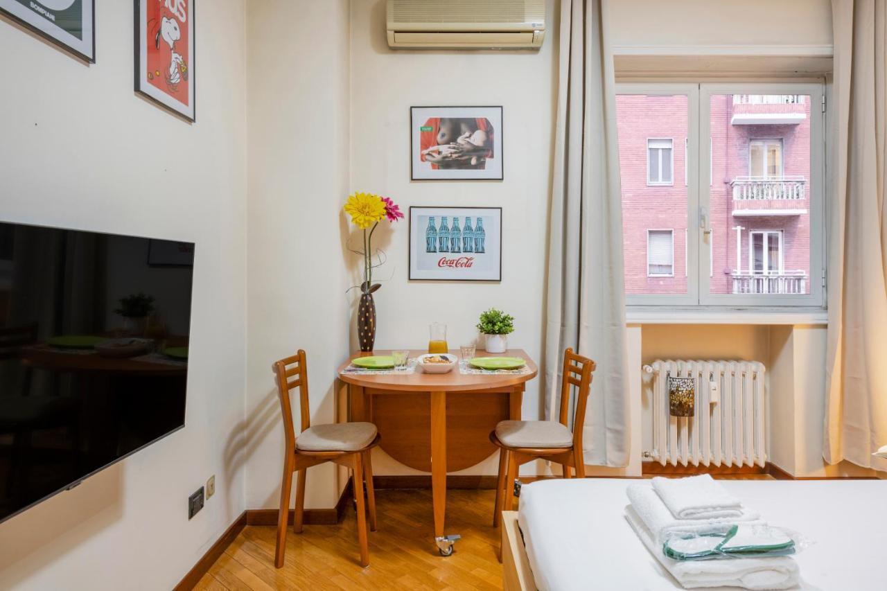 Mussi, 10 - La Tua Casa A Milano Apartment Exterior photo